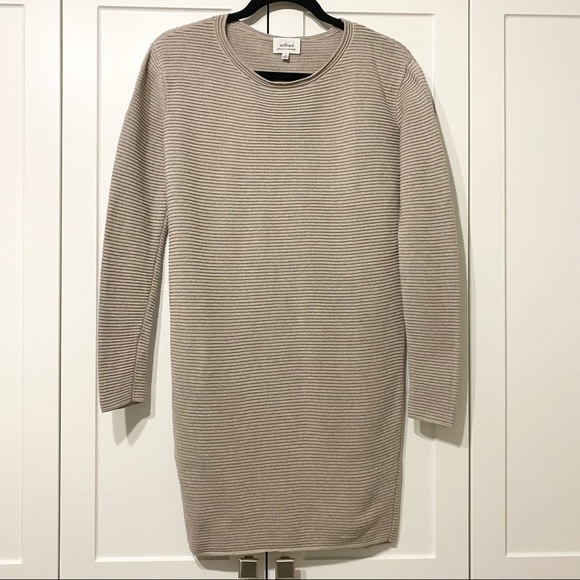 Aritzia Wilfred Campanule Dress - Picture 3 of 4